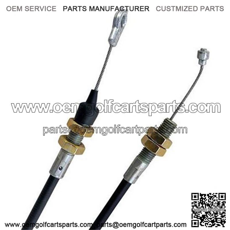 EZGO Workhorse Accelerator Cable - 46"