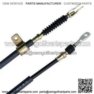 Yamaha G8/G14/G16/G19/G20 Brake Cable for Passenger Side, 50-3/4" (Fits Gas & Electric)