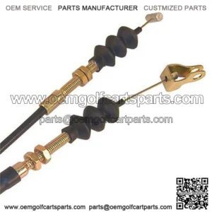 Yamaha G2/ G8/ G9/ G11 Throttle Cable - Pedal to Governor 63 5/8" (For Gas Carts)