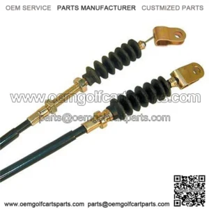 Yamaha G2/ G8/ G9/ G11/ G14 Throttle Cable - Governor to Carburetor 21 3/4" (For Gas Carts)