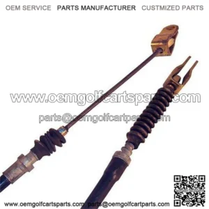 Yamaha G1/ G2/ G9 Brake Cables - Passenger Side 48 "