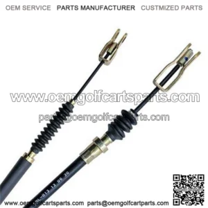 Yamaha G2/ G9 Brake Cables - Driver Side 38 " (For Gas Carts)