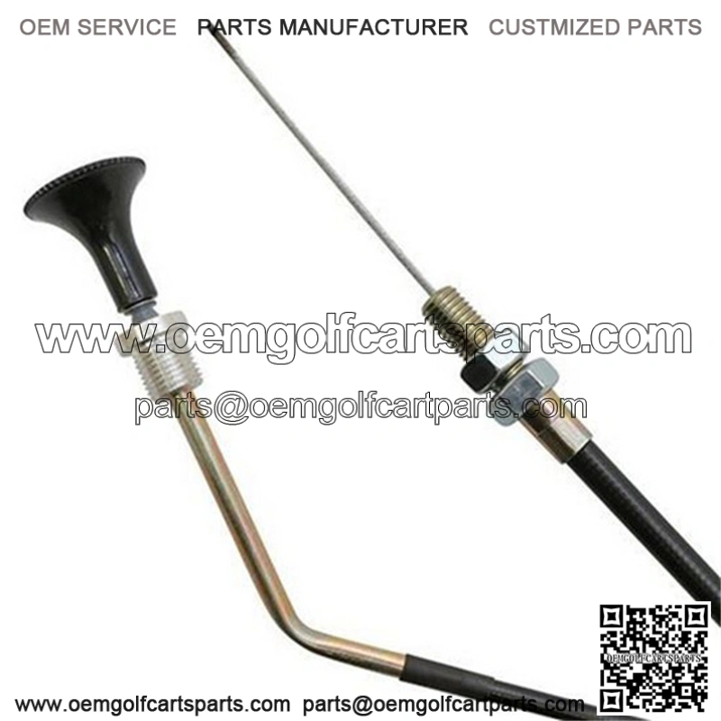 EZGO Choke Cable - 25 " (Fits all 1994+)