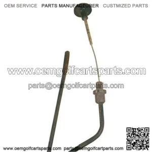 EZGO Choke Cable - 15 " (Fits 4-cycle Gas 1991-1994)