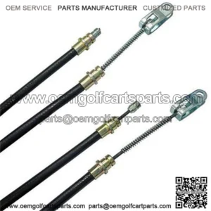 EZGO Brake Cable Set - 49" (Fits 4-cycle Gas 1992-1994)
