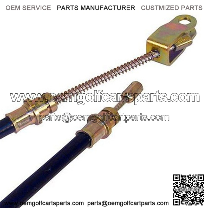 EZGO TXT/ Medalist Brake Cable - Passenger Side - 47 " (Fits 1994+)