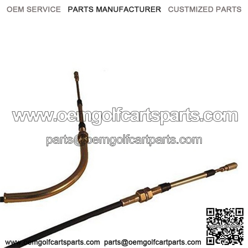 Club Car Forward/Reverse Cable - 63" (For 1984-1997)