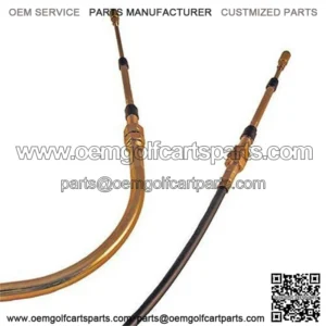 Club Car Forward/Reverse Cable - 68 1/2" (Fits 1998-2003.5)