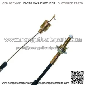 Club Car DS Accelerator Cable - Snap In (Fits 2004+)