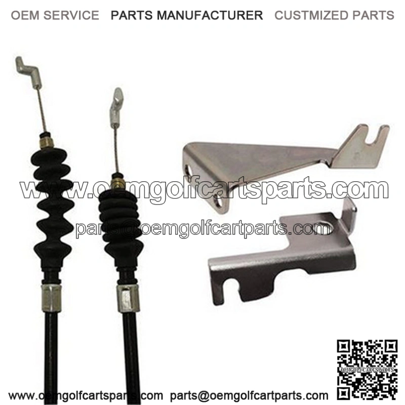 Club Car Governor Cable Kit - 20 3/4" (Fits Gas 1997-2003.5)
