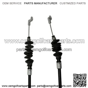 Club Car DS/ Precedent Governor Cable (Fits DS Gas 1997-2002, Precedent 2004+)