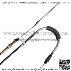 EZGO Accelerator Cable, 49 " (Fits All EZGO Gas 2003-2008)