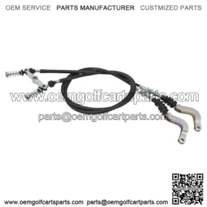 Yamaha Drive2 Quietec Gas Golf Cart (17-Up) Shift Cable OEM J0B-G6371-00-00