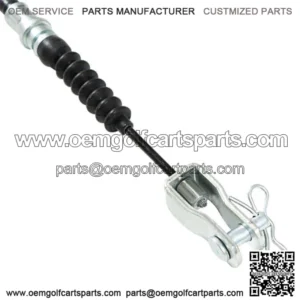 Rear Brake Cable for Club Car Transporter 4+6 Golf Cart 2003+