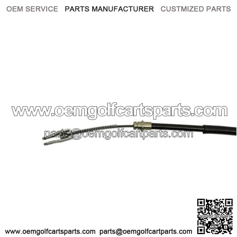 Brake Cable- Driver Side for EZGO 4-Cycle Golf Carts 1993-1994