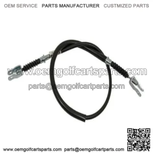 Front Brake Cable for Club Car Transporter 4+6 Golf Cart 2003+