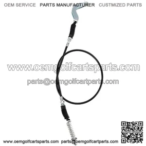 Golf Cart Forward & Reverse Shift Cable Assembly 40" L for EZGO TXT 1991-2001 4-Cycle Gas Models,Replace OEM 25691G01