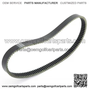 Clutch Drive Belt for EZGO Golf Cart Gas 2 cycle Marathon 2PG 1976-1987 14153-G1