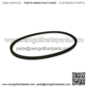 Golf Cart Starter / Generator Belt  EZ GO  2 Cycle 80-93  OEM 16548G1 - EPIGC128