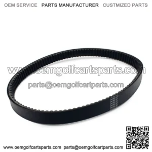 Clutch Drive Belt For EZGO Gas Golf Cart 2-Cycle Marathon 2PG 1976-1987 14153-G1