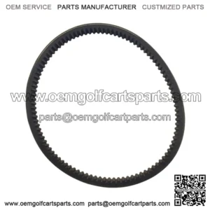 EZGO TXT MEDALIST CLUTCH DRIVE BELT GAS GOLF CART 72054G01, 72024G01, 72025G01