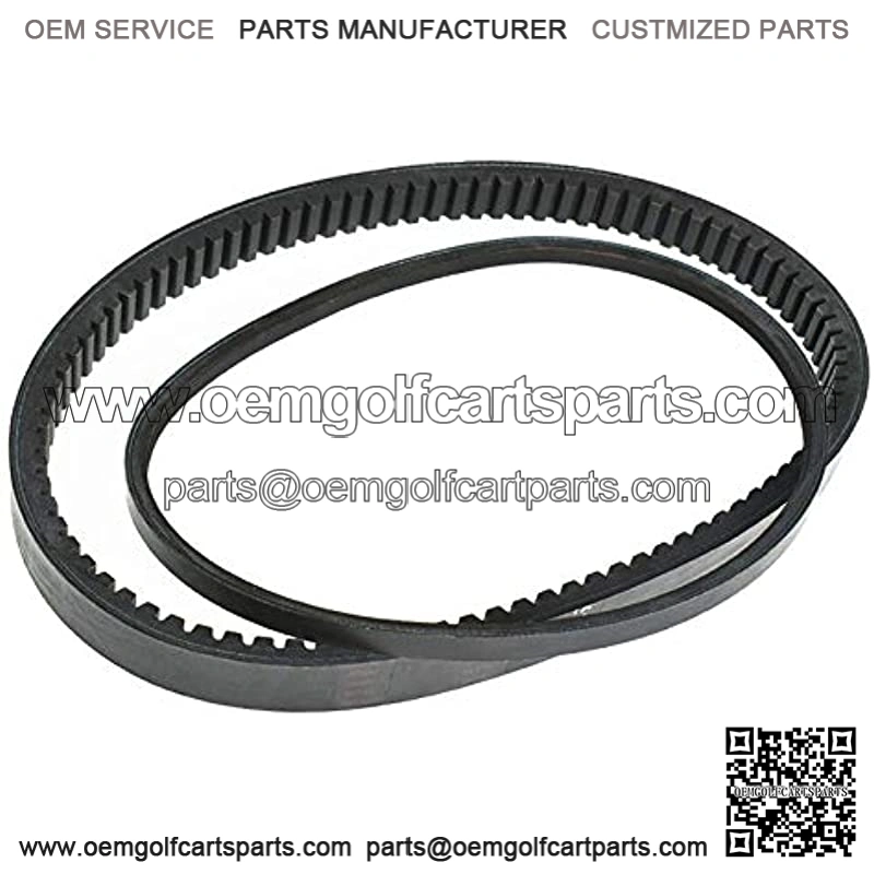 Drive/Starter Generator Belt Replacement for EZGO Gas Golf Cart 1994-up 4 Cycle 72054G01, 26414G01