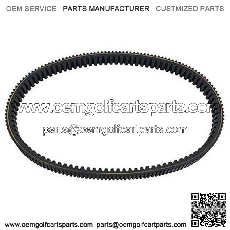 EZGO TXT/ RXV Drive Belt (Fits Gas 2010+ w/ Kawasaki Motor)
