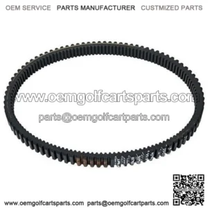 EZGO ST400/ TXT/ RXV Drive Belt (Fits EZGO 13hp w/Kawasaki Clutch)