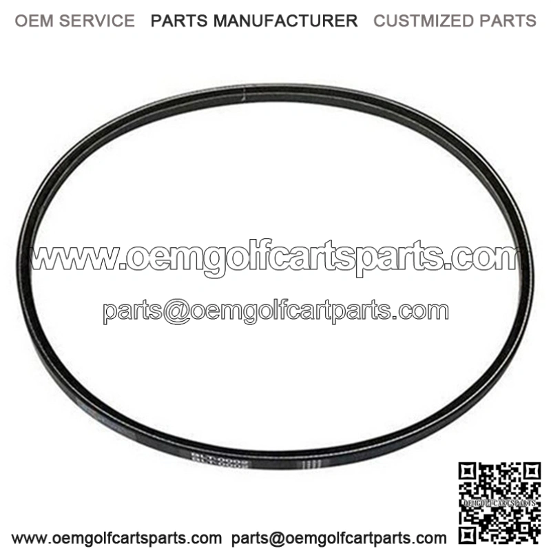 Yamaha G2/ G8/ G9/ G14/ Drive (G29) Starter Generator Belt (For 4-cycle Gas 1985+)