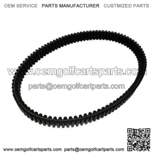 Yamaha DRIVE/ G29 Drive Belt - Severe Duty (Fits 2007-2012)