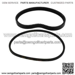 GOLF CART CLUTCH DRIVE BELT STARTER BELT FOR YAMAHA G16 G19 G22 G29 DRV(2013-up)