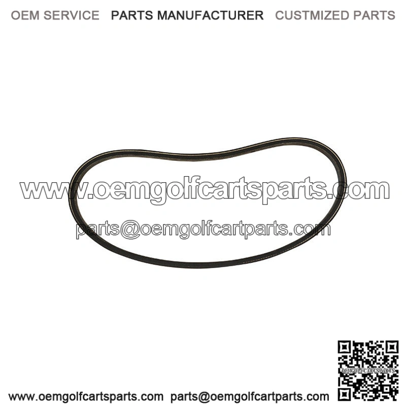 Yamaha Golf Cart Starter Generator Belt For G16, 19, 20, 21, 22, 29 (2012.5+)