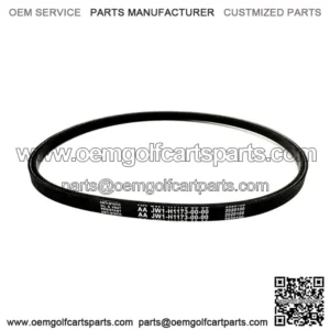 Starter Generator Belt For Yamaha Drive G29 YDRA Gas Golf Cart - JW1-H1173-00-00