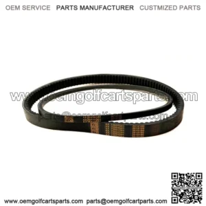 EZGO Drive/Starter Generator Belt Gas Golf Cart 1994+ 4 Cycle 72054G01, 26414G01