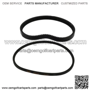 YAMAHA GOLF CART CLUTCH DRIVE BELT STARTER GENERATOR BELT FOR G29 DRV 2007-2011