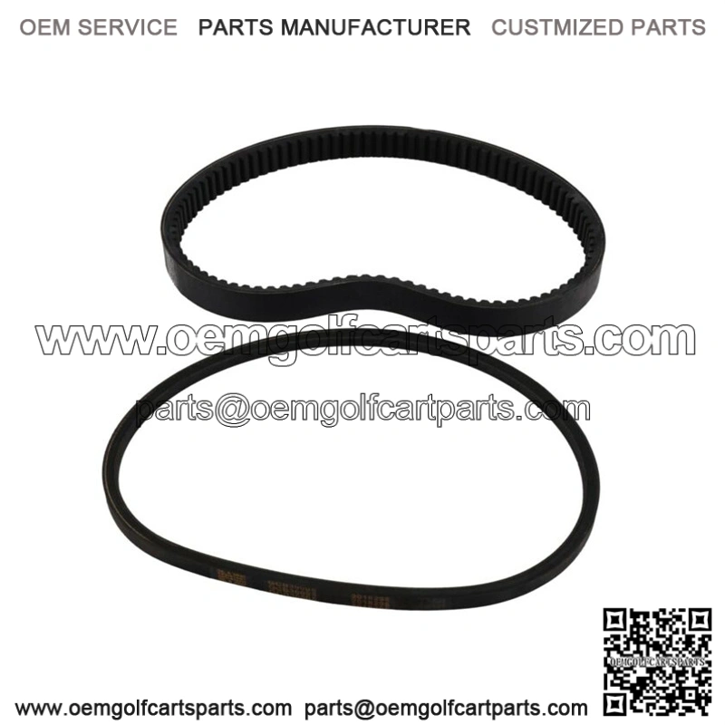 YAMAHA GOLF CART CLUTCH DRIVE BELT STARTER GENERATOR BELT FOR G29 DRV 2007-2011
