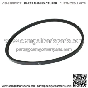 For EZGO GOLF CART STARTER GENERATOR BELT 1991-CURRENT 26414G01 630587 4 CYCLE