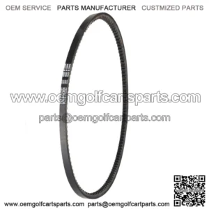 Golf Cart Starter Generator Belt fit Club Car DS 97-up Precedent 04-up 101916701