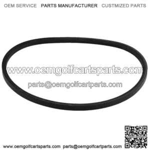 Golf Cart Starter Generator Belt For Club Car 1992-1996 OHV Gas Model