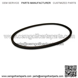 Golf Cart Starter / Generator Belt - Club Car - Replaces OEM 1019167 - EPIGC144