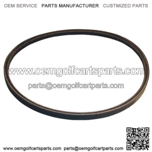 Yamaha Golf Cart G1 Starter Belt Starter Generator Belt 1979 to 1989 (2 Cycle)