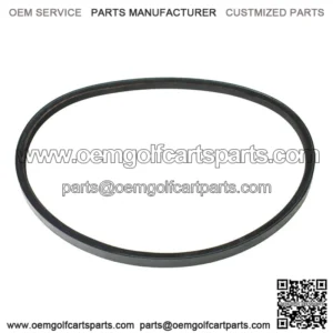 For EZGO GOLF CART 1991-CURRENT 4 CYCLE 26414G01 630587 STARTER GENERATOR BELT