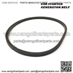 Club Car Starter Generator Belt 101916701 For 97-Up 2014+ DS/Precedent Golf Cart