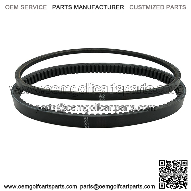 Fit for EZGO 4 Cycle Gas Golf Cart Cushman Marathon Drive Starter Generator Belt