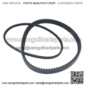 Clutch Drive Belt For EZGO TXT 4 Cycle Gas 1994-UP Golf Cart 72054G01 26414G01