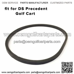 For 1997 Up DS & Precedent Golf Cart 101916701 Club Car Generator Starter Belts
