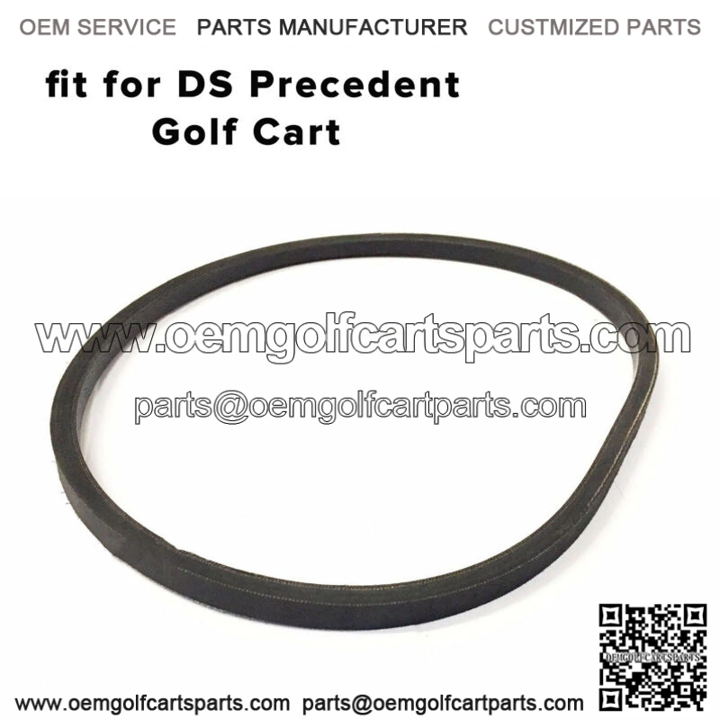 For 1997 Up DS & Precedent Golf Cart 101916701 Club Car Generator Starter Belts