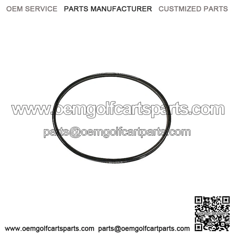 Club Car Starter Generator Belt 1997-Up DS & 2004-Up Precedent Gas Golf Carts