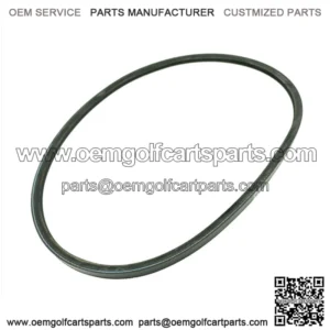 New 101916701 Club Car Starter Generator Belt For 1997-UP DS&Precedent Golf Cart