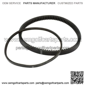 Drive Starter Generator Belt for EZGO Gas Golf Cart 1994-UP 72054G01 26414G01